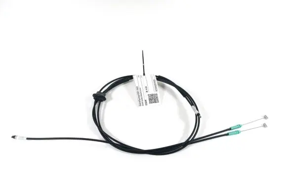 Dacia Spring Engine bonnet/hood lock release cable 07683R
