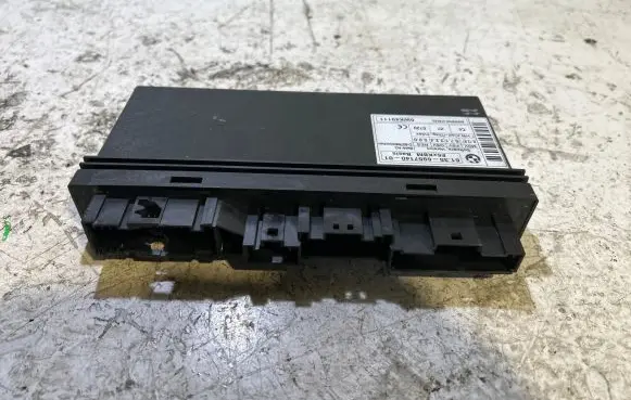 BMW 5 E60 E61 Comfort/convenience module 6957140 571324000 5WK49111