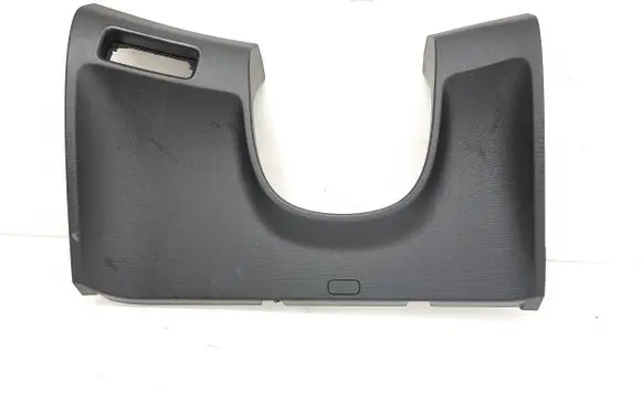 Dashboard lower bottom trim panel