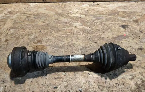 Volkswagen PASSAT B6 Front driveshaft 1K0407271EE