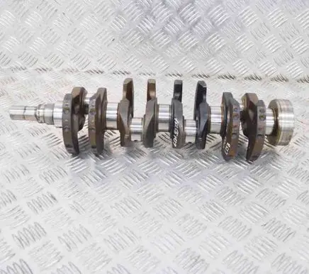 Crankshaft