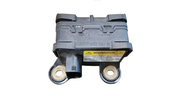Volvo S80 ESP acceleration yaw rate sensor 6G9N14B296CB B277K04E4M 10170103463