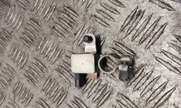 Volvo XC40 Negative earth cable (battery)