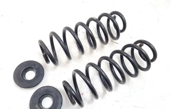 Volkswagen PASSAT CC Rear coil spring