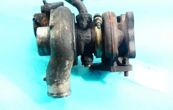 Opel Astra H Turbo 897165-2414 IMPRK1194658