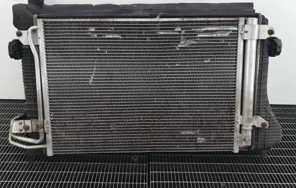 Volkswagen Golf V Radiator set 