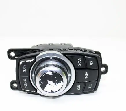 BMW 5 F10 F11 Head unit multimedia control 9253944