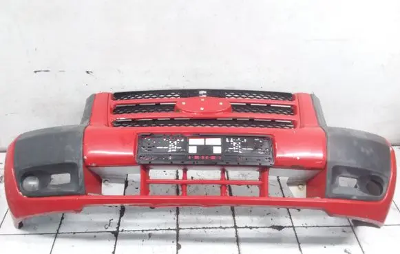 Ford Transit Front bumper 8C1617757B 8C1617757C
