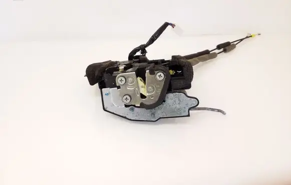 Mazda CX-7 Rear door lock