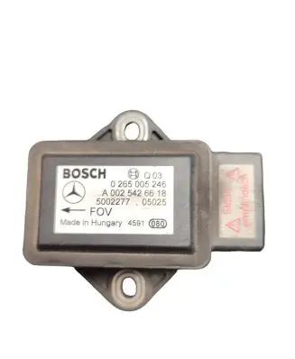 Mercedes-Benz Sprinter W906 Engine control unit/module 0265005246