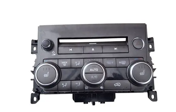 Land Rover Evoque I Climate control unit BJ3214C239FC 13062703 FBYDA