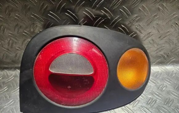 Renault Megane I Rear/tail lights 2262