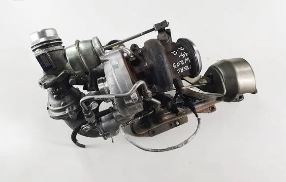 Mercedes-Benz C W205 Turbo A6510901586-pp a6510901586 50256853