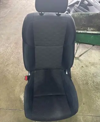 Nissan Qashqai Front driver seat 