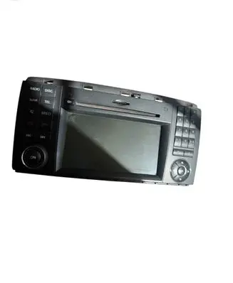 Mercedes-Benz R W251 Radio/CD/DVD/GPS head unit A2519061100 A0009025001 A0009024701