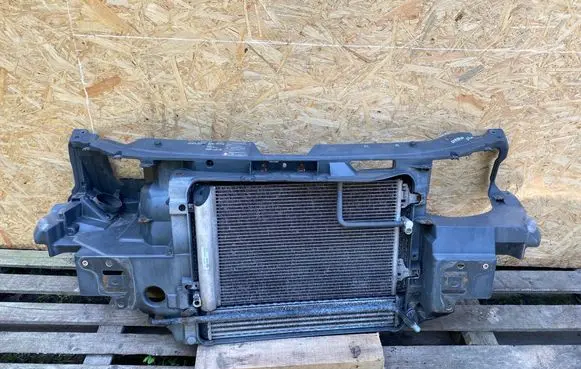 Volkswagen Sharan Radiator support slam panel