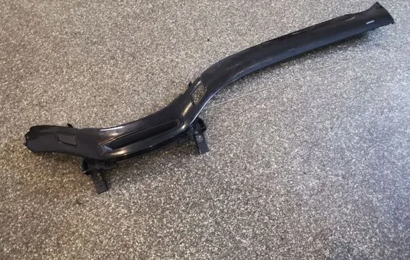 Chevrolet Orlando Radio/GPS head unit trim 96987507