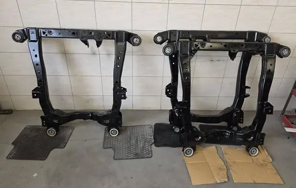 Opel Insignia A Other front suspension part