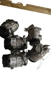 Renault Megane II Air conditioning (A/C) compressor (pump) 8200869742--A- 8200869742--A 8200869742A
