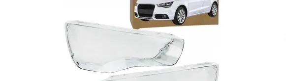 Audi A1 Headlight lense