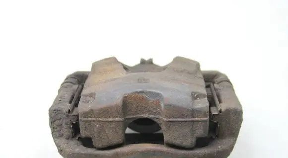 Opel Mokka Front brake caliper 13372769