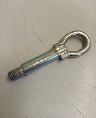 Skoda Octavia Mk2 (1Z) Towing hook eye 6K0803615C