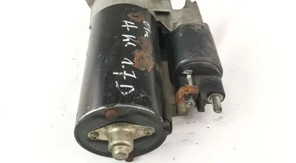 Mercedes-Benz Vaneo W414 Starter motor 0051511601 0001115008 03429102