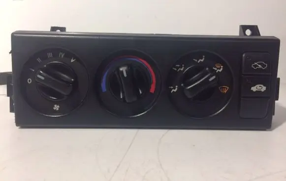 Honda Accord Climate control unit 79600SN7 G020M1