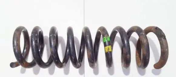 Mercedes-Benz E W210 Rear coil spring