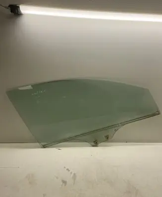 Mazda 6 Front door window glass four-door