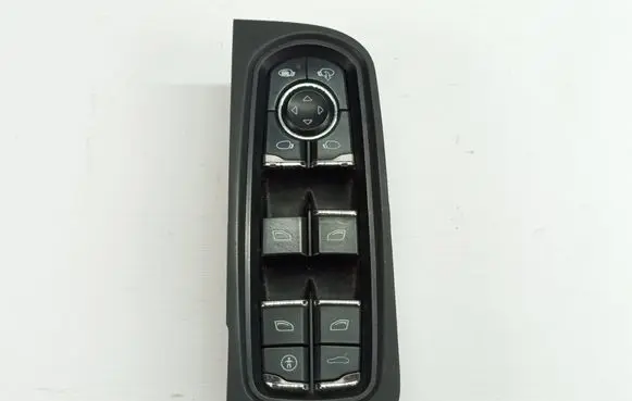 Electric window control switch
