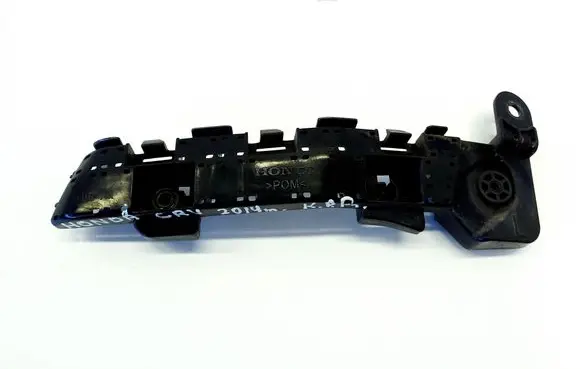 Front bumper mounting bracket