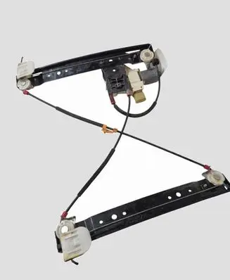Ford S-MAX Rear door window regulator with motor 6M21U27001BJ 0130822286