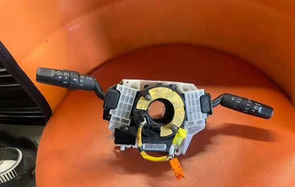 Mazda 3 I Steering angle sensor Z900530555