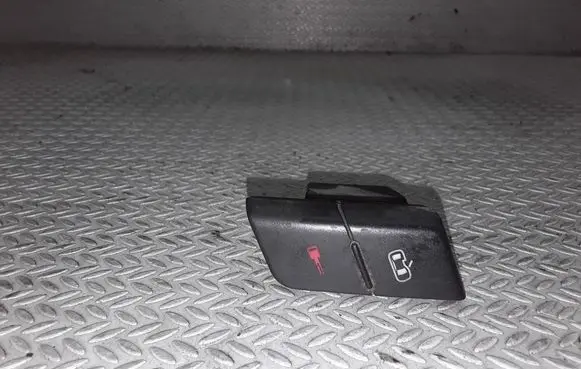 Audi A4 S4 B6 8E 8H Central locking switch button 8E1962107