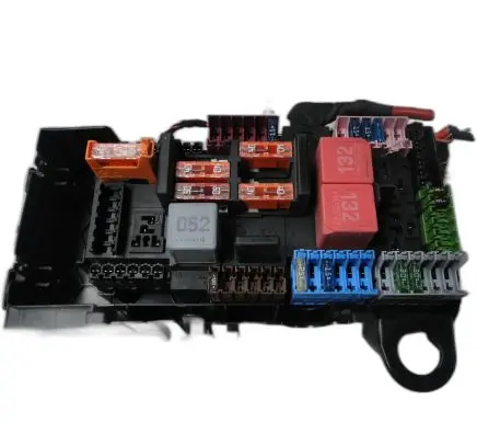 Mercedes-Benz E W213 Fuse box set