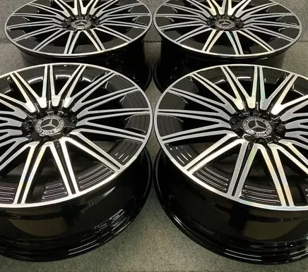 Mercedes-Benz CLE C236 R20 alloy rim A2364012300 A2364012400