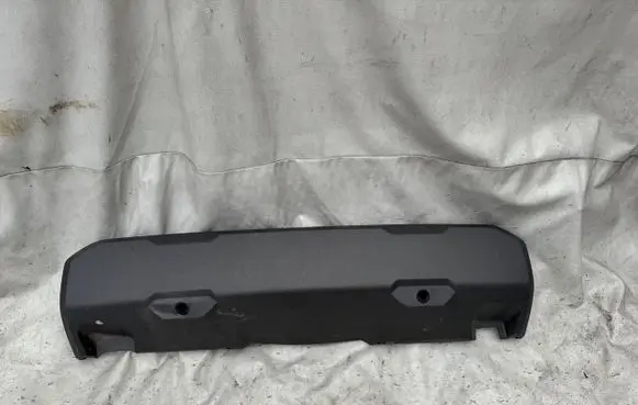 Dacia Duster III Tailgate/trunk spoiler 