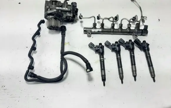 Volvo XC60 Fuel injection system set 31452143 31452113