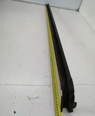 Ford Transit Sliding door middle rail 