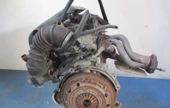 Smart ForFour I Engine