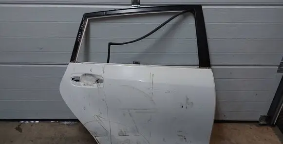 Toyota Verso Rear door 