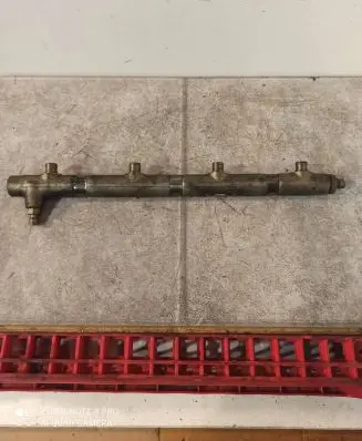 BMW 7 E65 E66 Fuel main line pipe F00R001029 000415L1
