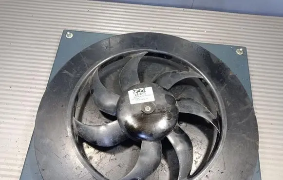 Fiat Ducato Fan impeller 