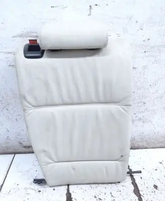 Rear seat