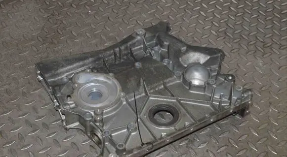 Mercedes-Benz C W204 Timing chain cover R2710150302