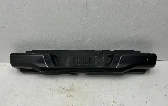 Ford Ranger IV Rear bumper