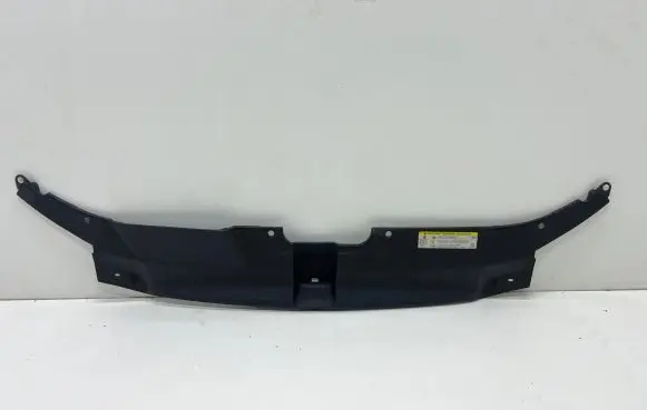 Radiator support slam panel