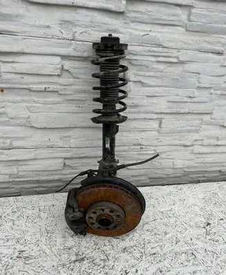 Volkswagen Touran II Stub axle 