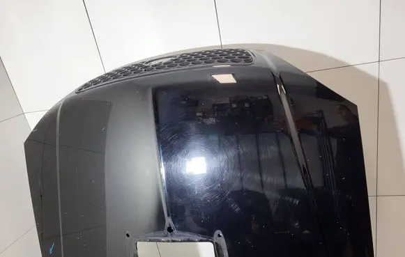 Hyundai Terracan Engine bonnet/hood